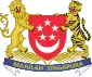 Coat of arms of Singapore