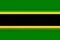 Flag of Tanganyika