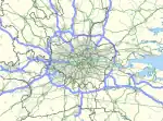London Commuter Belt