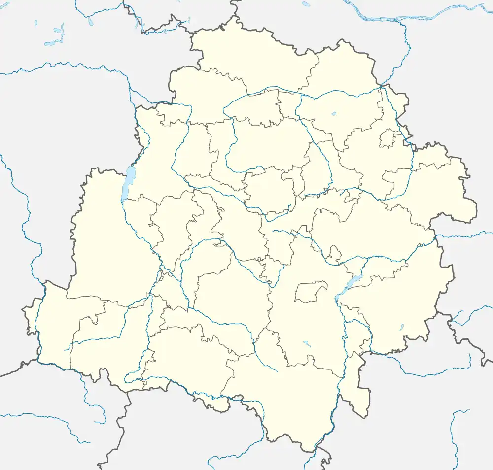 Radomsko is located in Łódź Voivodeship