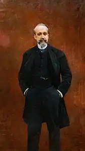 Josep Puigcarbó by Josep Cusachs