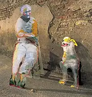 Conversation with a Dog, 1992