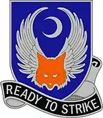 151st Aviation Regiment"Ready to Strike"