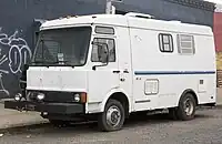 US-market Iveco Z110 (pre-facelift model, sold from 1978 until 1983)