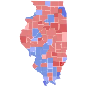 Illinois gubernatorial race in 2002