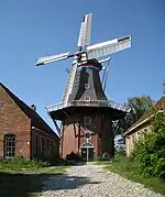 Windmill De Jonge Hendrik
