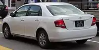 Corolla Axio (Singapore; facelift)