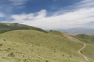 Scenery around Shatin