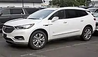 2018 Buick Enclave Avenir AWD