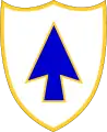 26th Infantry Regiment"Blue Spaders"