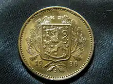5 Mk obverse