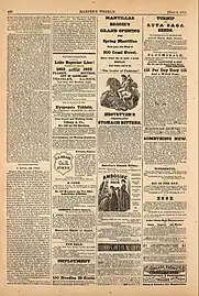 "A Typical Negro" led with a three-paragraph bio of "Gordon," and concluded with nine paragraphs excerpted from a New York Times article.