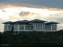 New Presidential Compound in Ankara