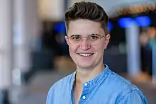 Anna Nicole Heinrich, 2021