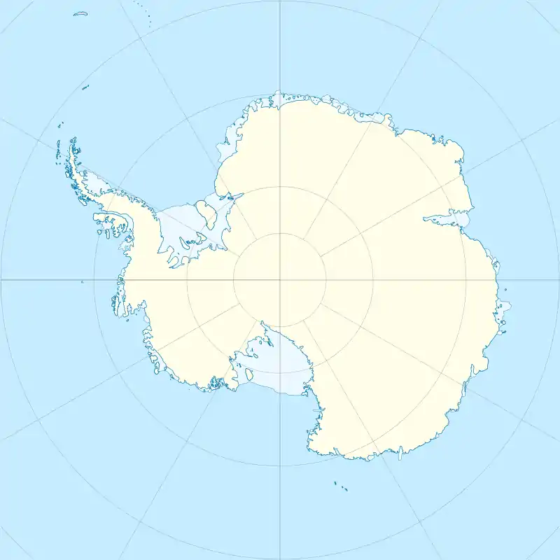 Wilhelm Archipelago is located in Antarctica
