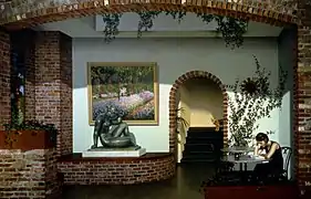 Art Imitating Life Imitating Art Imitating Life, Lindsay, CA, 1996