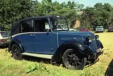 1939 Flash Lot body by Jones Bros of Bayswater 1939