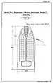 Mk I shrapnel shell, cast steel