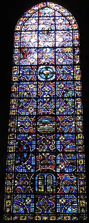 Bay 31Reconciliation between God and Humanity