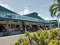 Baler Public Market