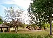 Bear Creek Terrace - Playground and picnic area