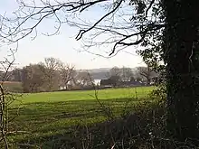 Blackbrook Reservoir