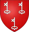 Coat of arms of Camphin-en-Carembault