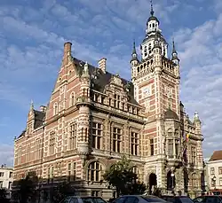 District House of Borgerhout&nbsp;[nl]