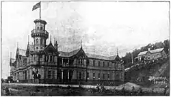 Braemar House Mt Macedon