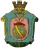 Coat of arms of Neutral Municipality