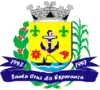 Coat of arms of Santa Cruz da Esperança