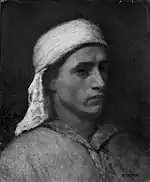 Arab Head (1880)