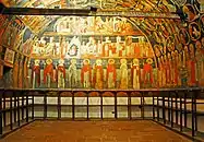 Church of the Nativity of Christ in Arbanasi