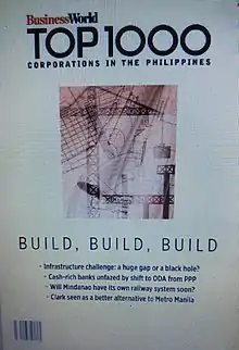 BusinessWorld Top 1000 Corporations