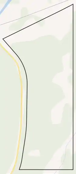 Boundaries of Alexis Elk River 233