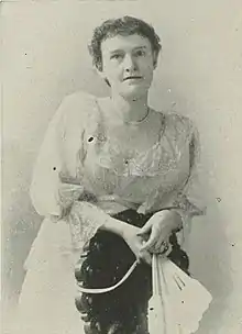 "A Woman of the Century"