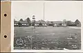 Camp Pomeroy, camps, Greenwich, Mass., Mar. 15, 1928 Parcel no. 410–3, George Haupt et al., March 15, 1928. Massachusetts. Executive Office of Energy and Environmental Affairs, Metropolitan District Water Supply Commission, Quabbin Reservoir, Photographs of Real Estate Takings, Massachusetts Archives