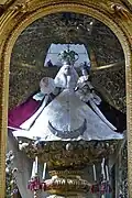 The Virgin of Rosary, main church's image