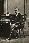 Carl Ludvig Vilhelm Rømer von Nutzhorn&nbsp;[da]