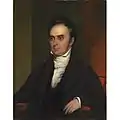 Daniel Webster, c. 1823&nbsp;– c. 1833.
