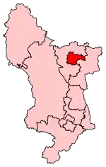 Outline map