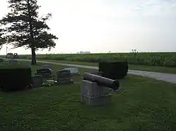 Arcola Township Cemetery