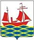Coat of arms of Poronaysky District