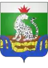 Coat of arms of Shushensky District