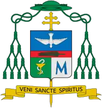 Alessandro D'Errico's coat of arms