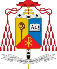 Paulo Cezar Costa's coat of arms
