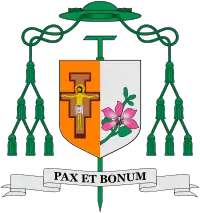 Joseph Ha Chi-shing's coat of arms