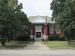 Columbus Carnegie Library (2013)