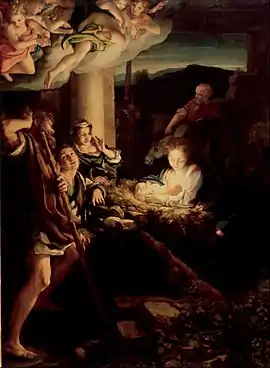 Correggio, 1529