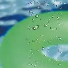 South Korean version cover